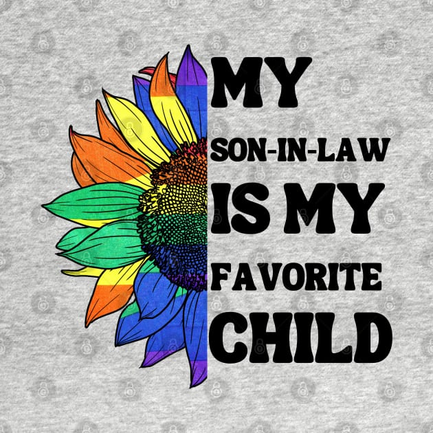 My Son In Law Is My Favorite Child by Xtian Dela ✅